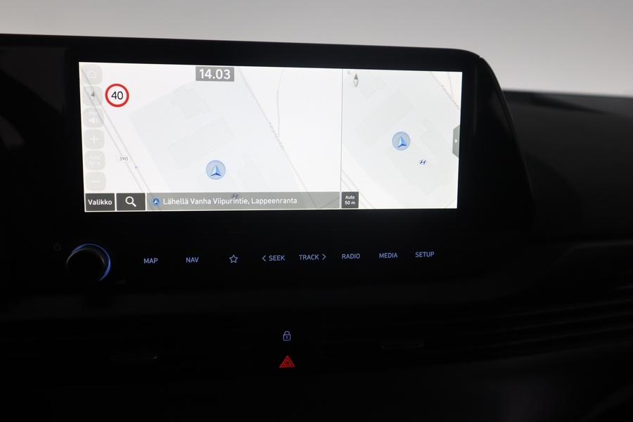 Hyundai i20 Hatchback vaihtoauto