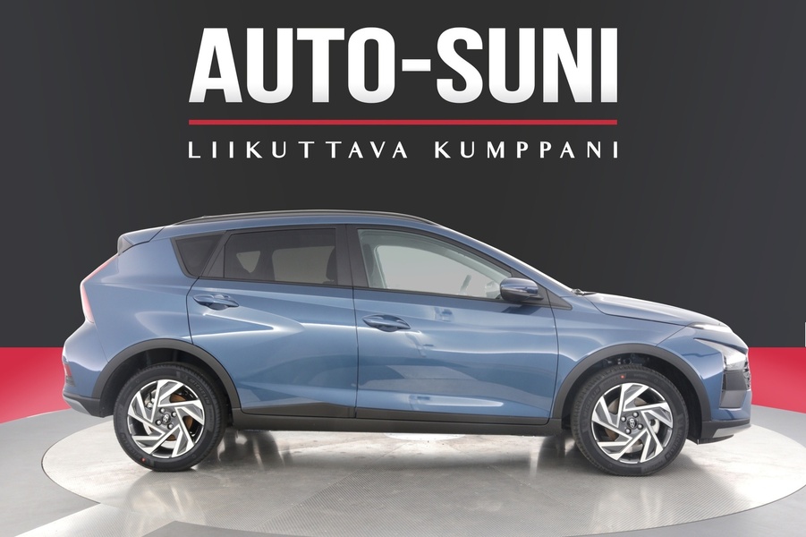 Hyundai BAYON Cross vaihtoauto