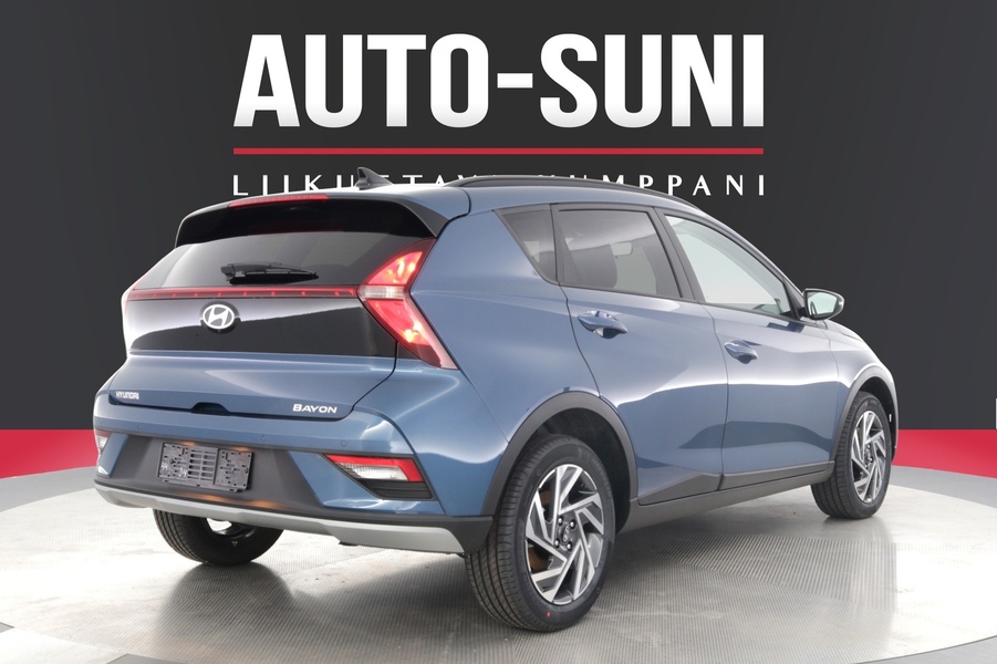 Hyundai BAYON Cross vaihtoauto