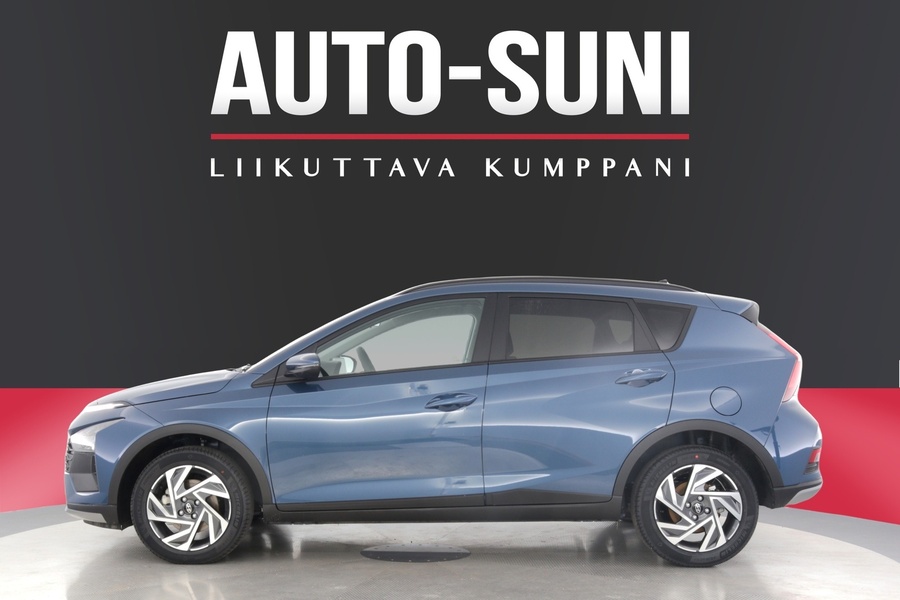 Hyundai BAYON Cross vaihtoauto