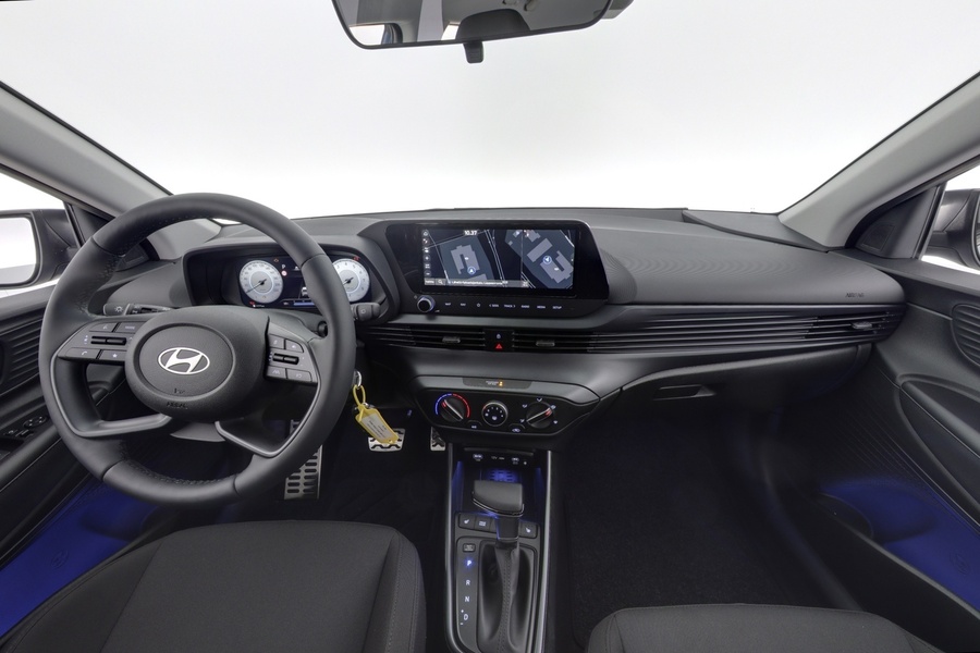 Hyundai BAYON Cross vaihtoauto