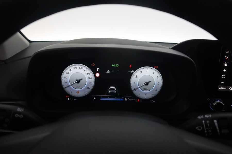 Hyundai BAYON Cross vaihtoauto