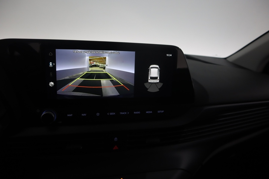 Hyundai BAYON Cross vaihtoauto