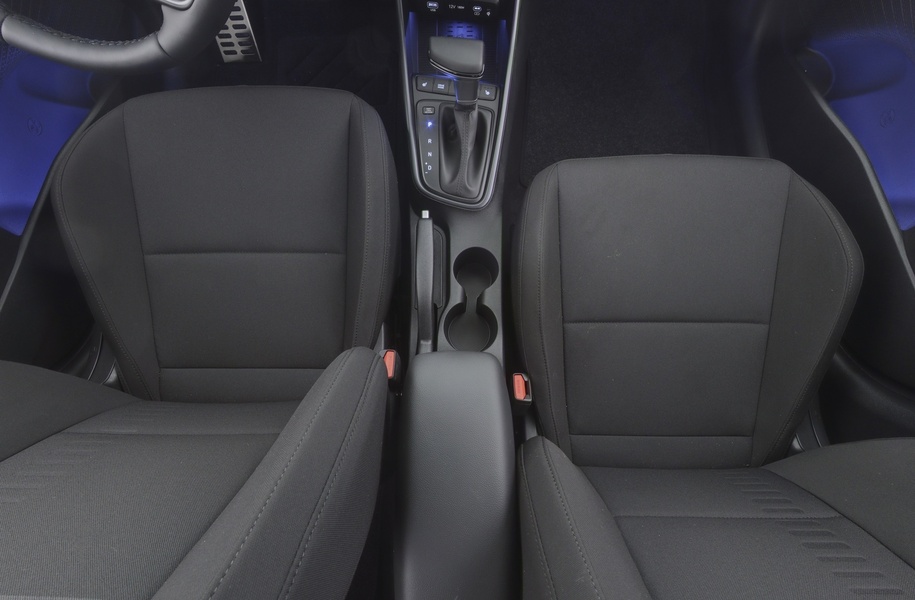 Hyundai BAYON Cross vaihtoauto