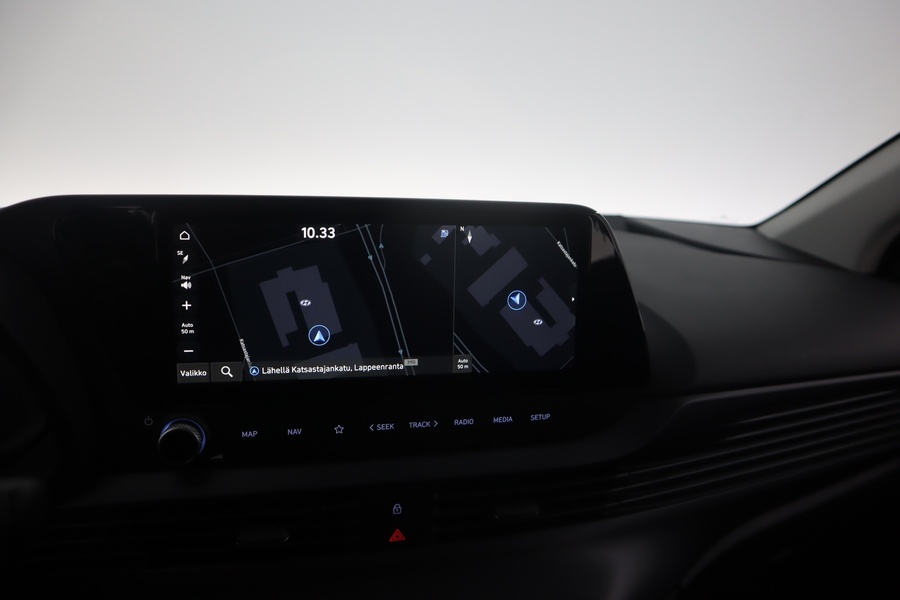 Hyundai BAYON Cross vaihtoauto