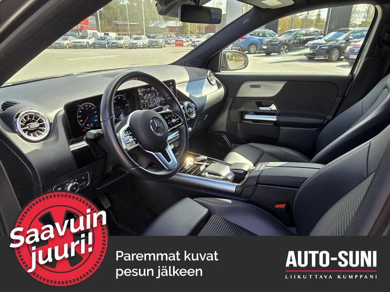 Mercedes-Benz EQA vaihtoauto