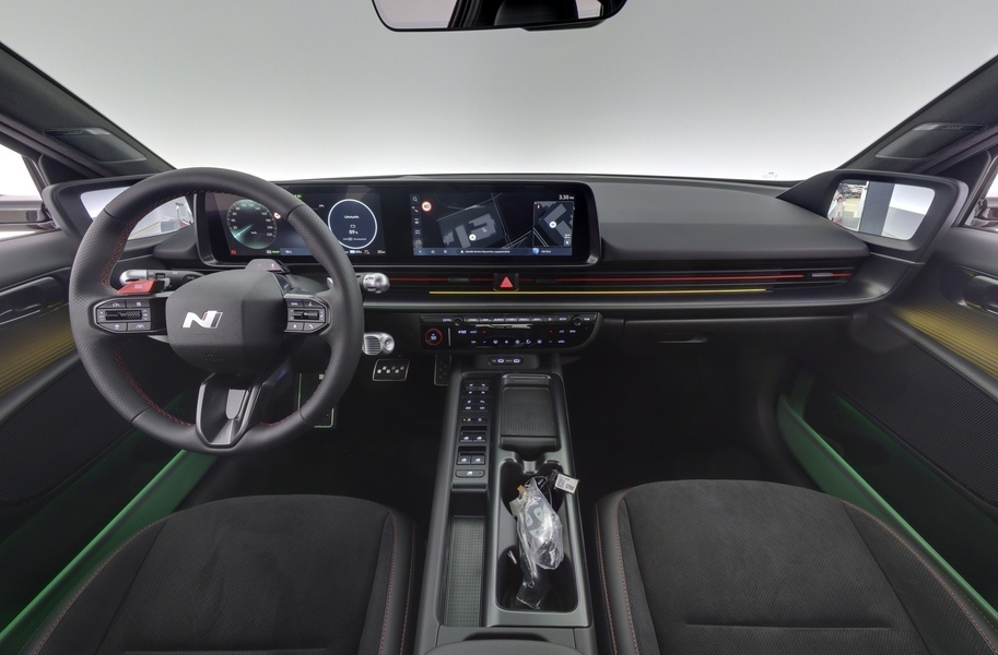 Hyundai IONIQ 6 vaihtoauto