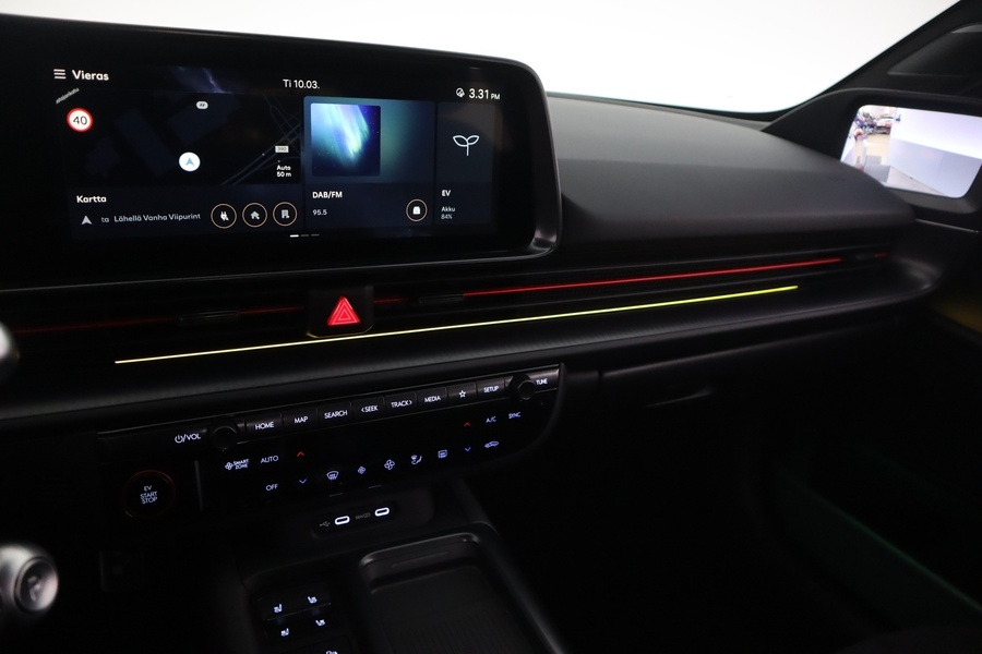 Hyundai IONIQ 6 vaihtoauto