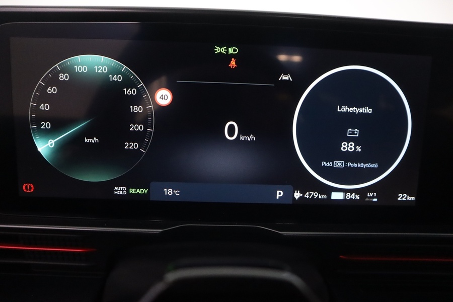 Hyundai IONIQ 6 vaihtoauto