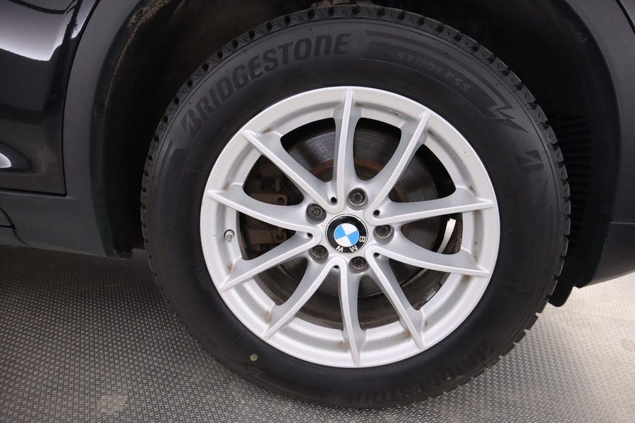 BMW X3 vaihtoauto