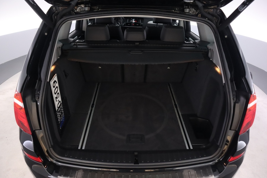 BMW X3 vaihtoauto
