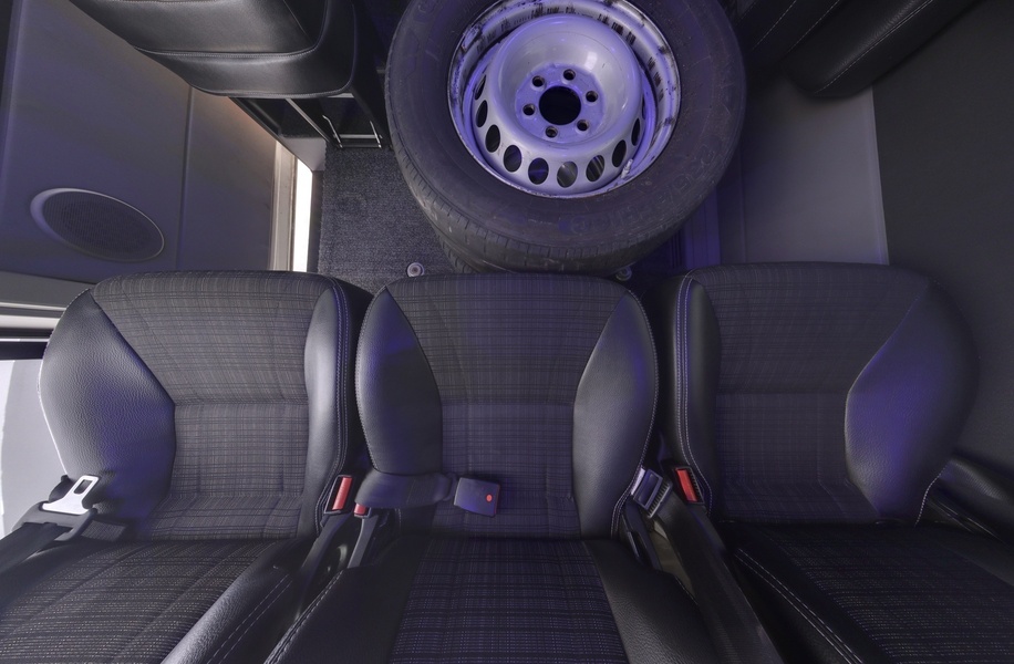 Mercedes-Benz Sprinter vaihtoauto