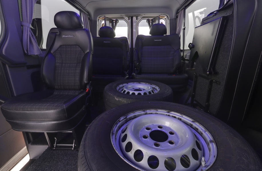 Mercedes-Benz Sprinter vaihtoauto