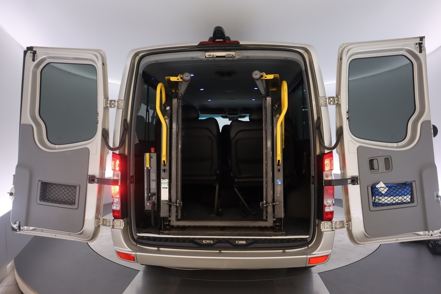 Mercedes-Benz Sprinter vaihtoauto