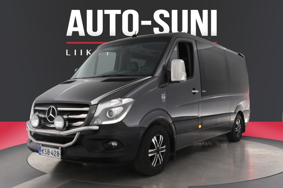 Mercedes-Benz Sprinter vaihtoauto