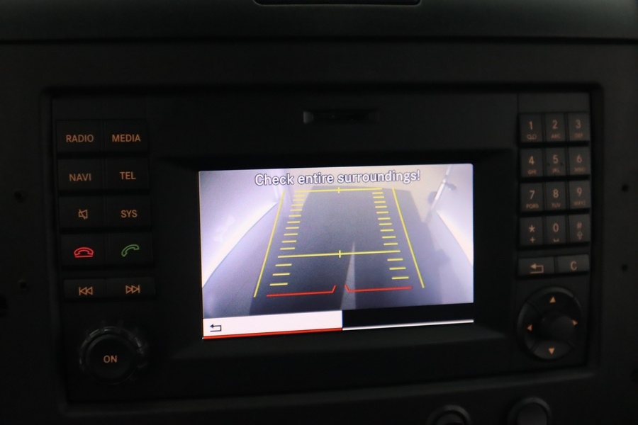 Mercedes-Benz Sprinter vaihtoauto