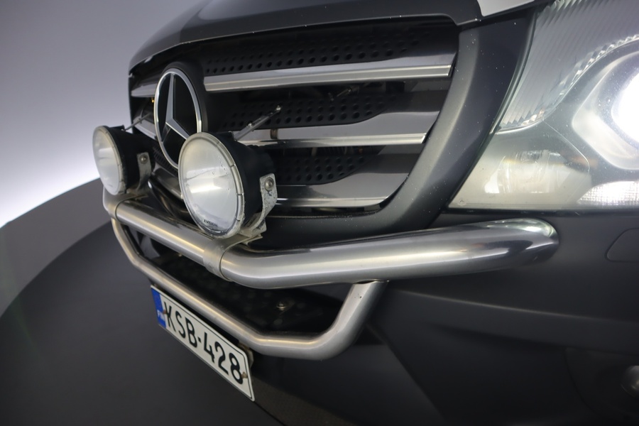 Mercedes-Benz Sprinter vaihtoauto