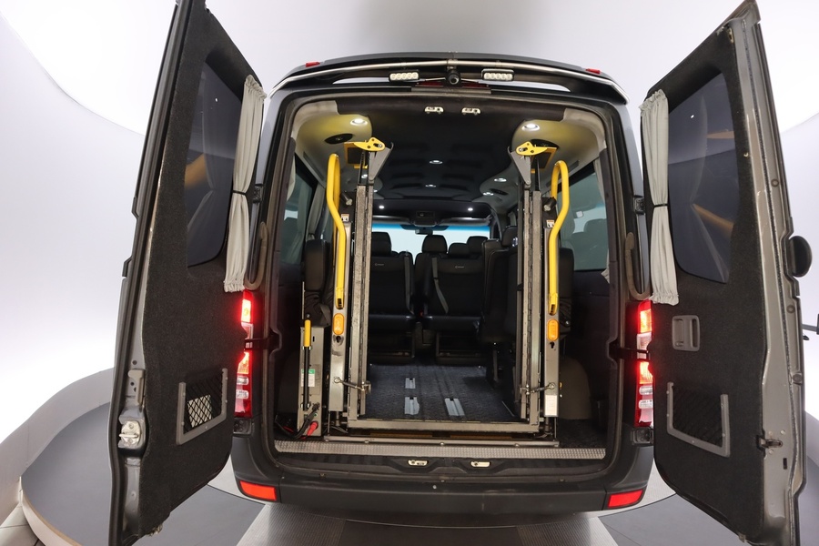 Mercedes-Benz Sprinter vaihtoauto