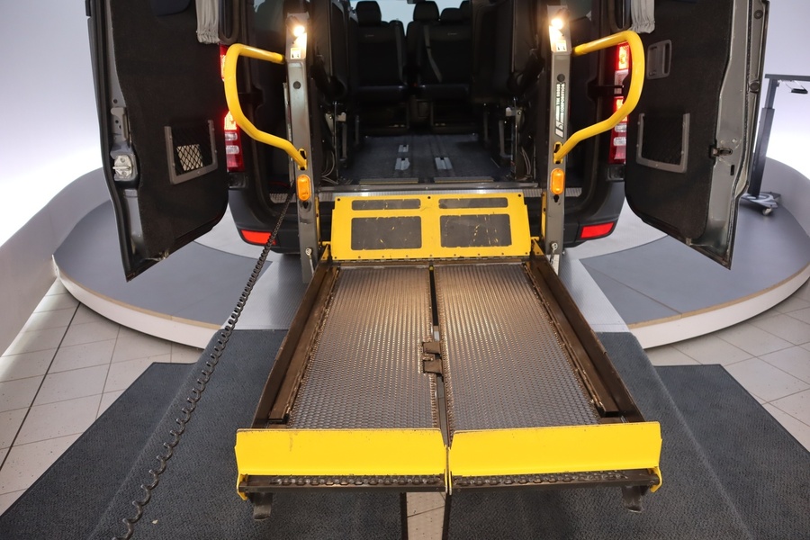 Mercedes-Benz Sprinter vaihtoauto