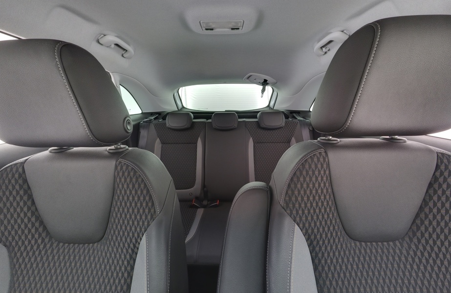 Opel Crossland X vaihtoauto