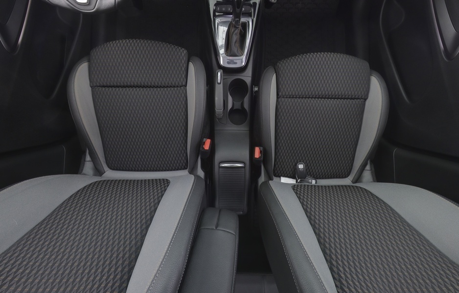 Opel Crossland X vaihtoauto