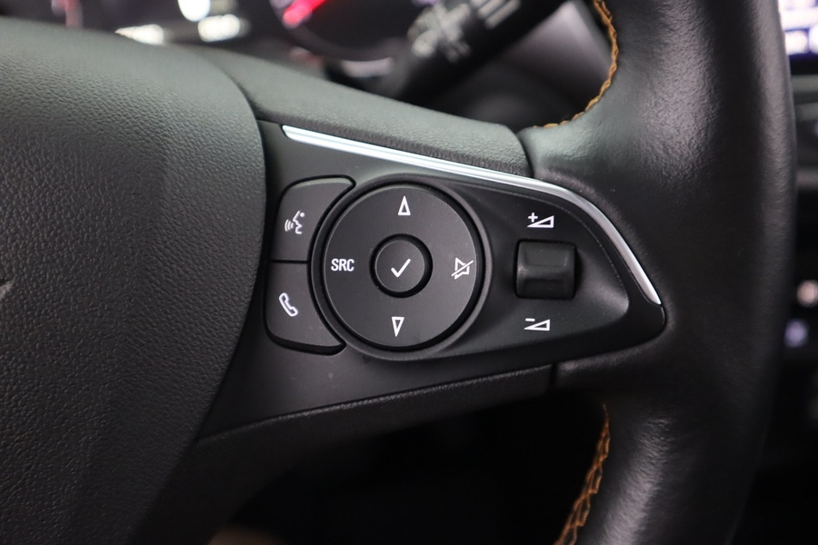 Opel Crossland X vaihtoauto