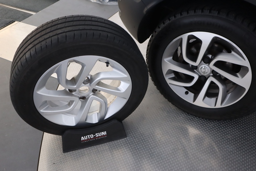 Opel Crossland X vaihtoauto