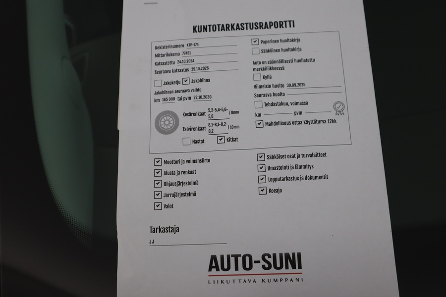 Opel Crossland X vaihtoauto