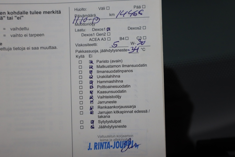 Opel Crossland X vaihtoauto