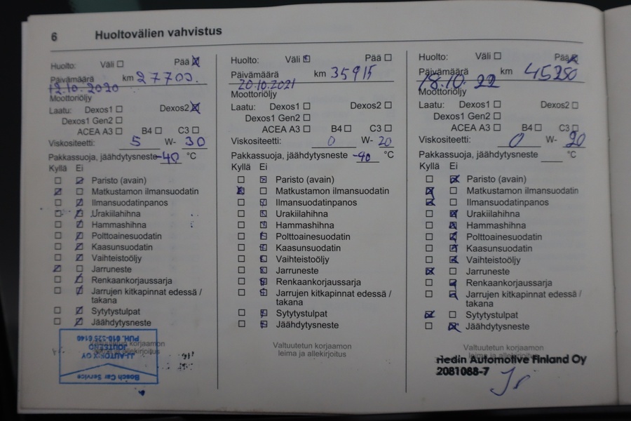 Opel Crossland X vaihtoauto