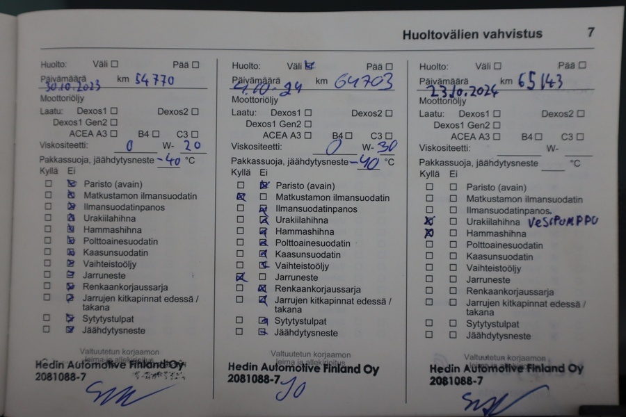 Opel Crossland X vaihtoauto