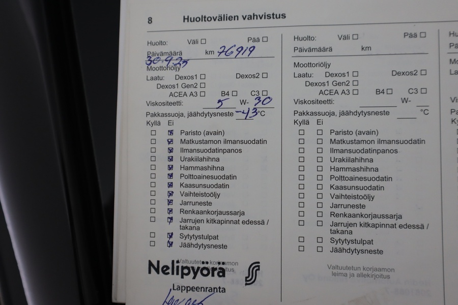 Opel Crossland X vaihtoauto