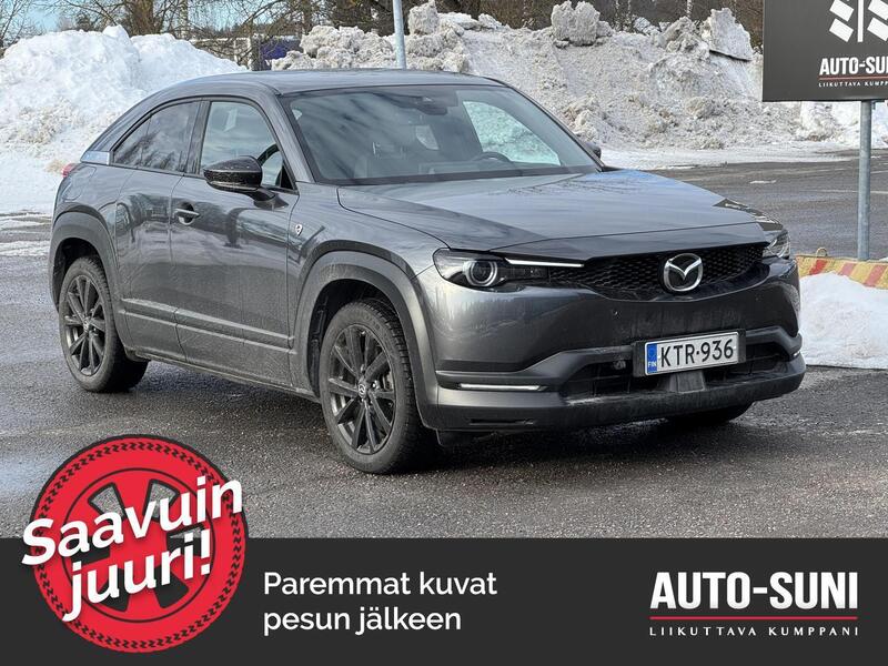 Mazda MX-30 vaihtoauto