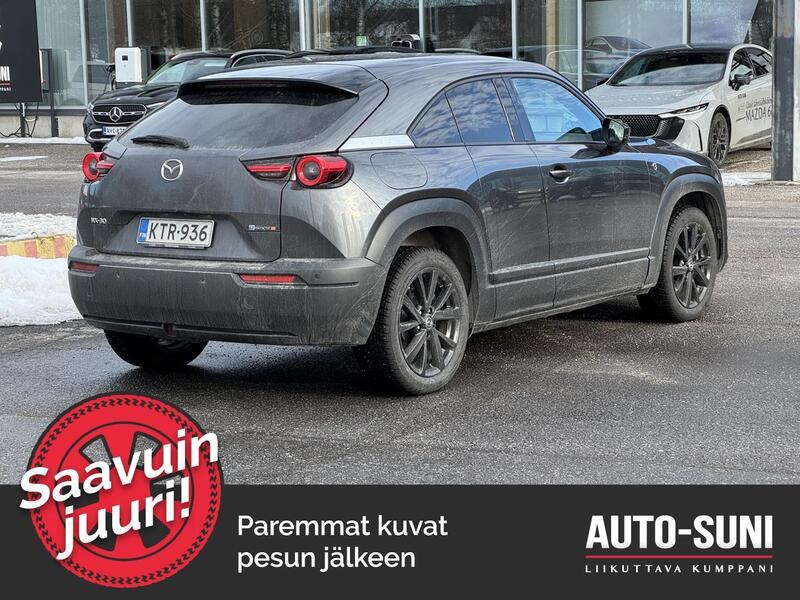 Mazda MX-30 vaihtoauto