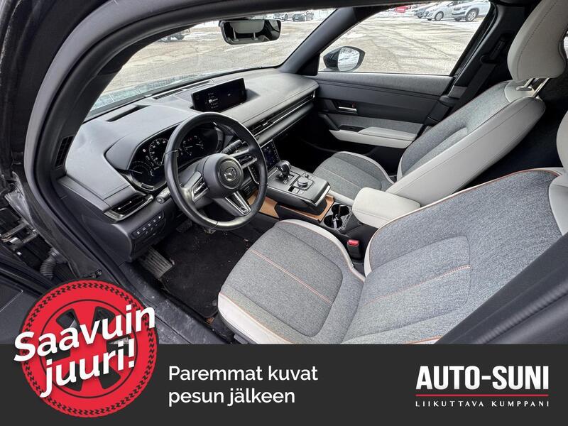 Mazda MX-30 vaihtoauto