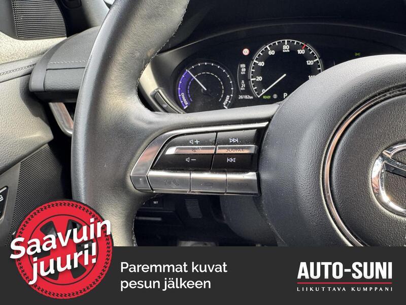 Mazda MX-30 vaihtoauto