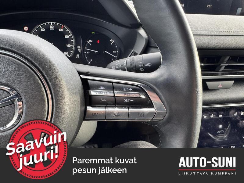 Mazda MX-30 vaihtoauto