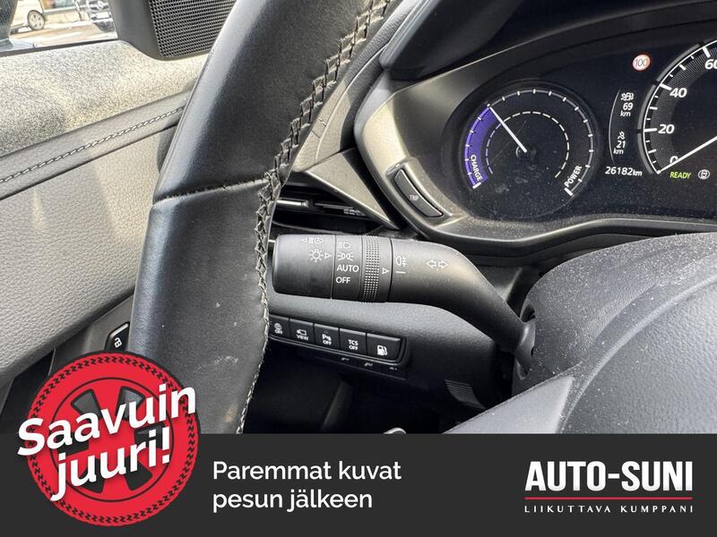 Mazda MX-30 vaihtoauto