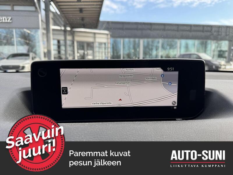 Mazda MX-30 vaihtoauto