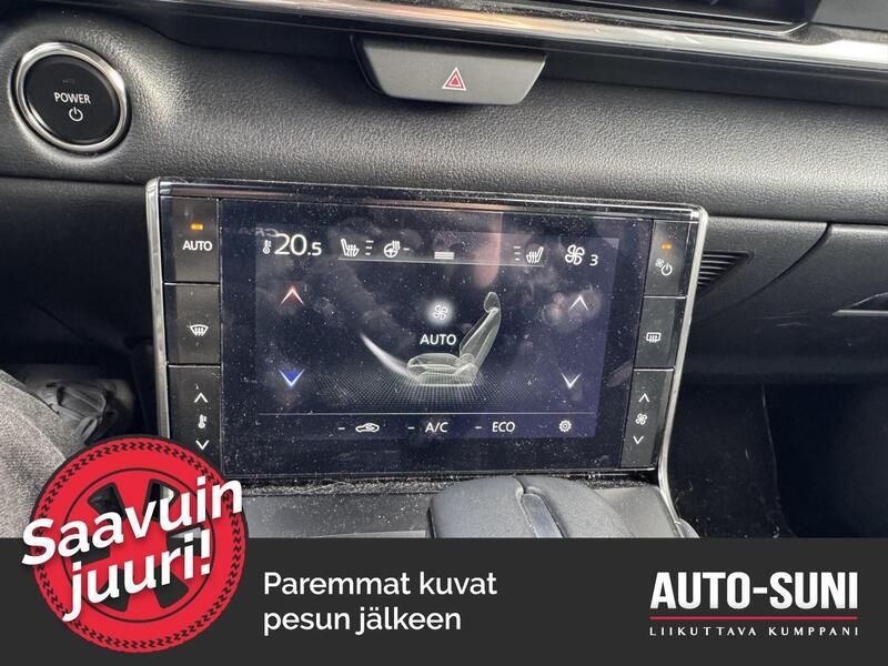 Mazda MX-30 vaihtoauto