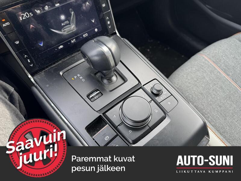 Mazda MX-30 vaihtoauto