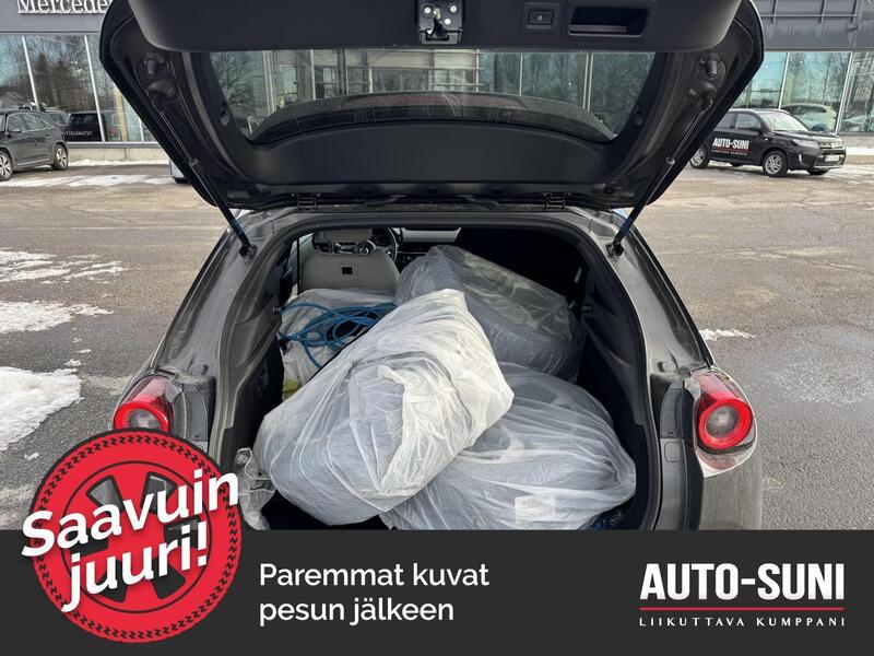 Mazda MX-30 vaihtoauto