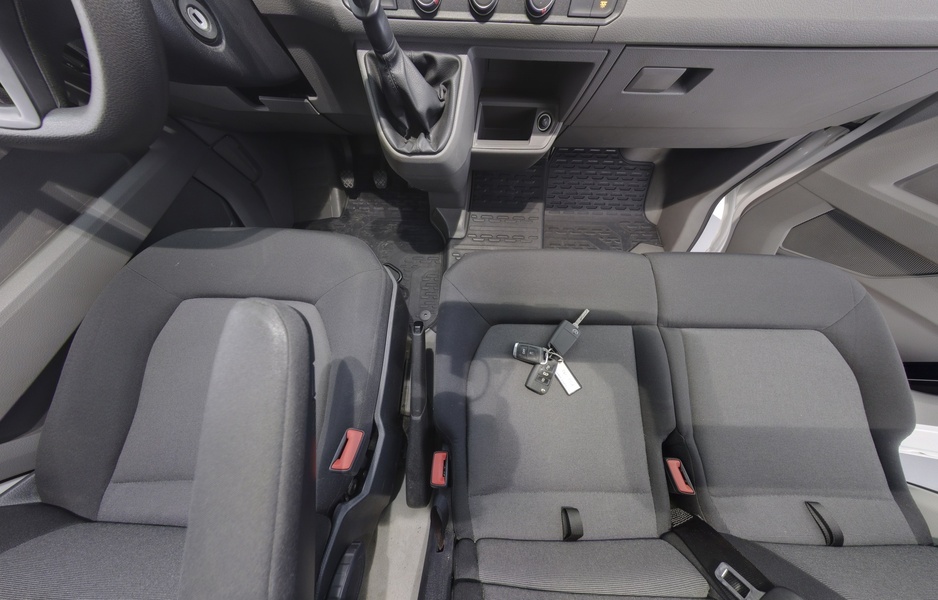 Volkswagen Crafter vaihtoauto