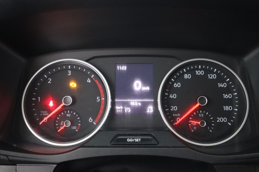 Volkswagen Crafter vaihtoauto