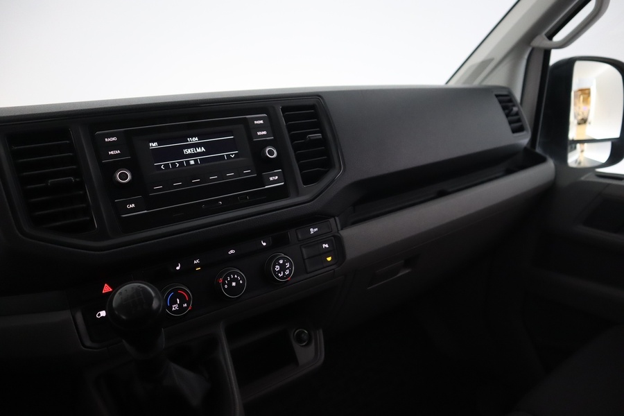 Volkswagen Crafter vaihtoauto