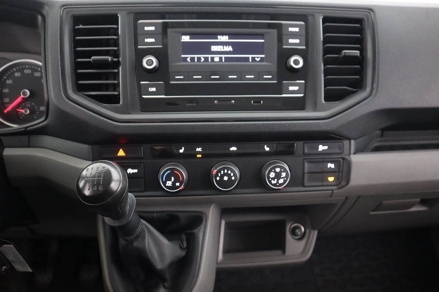 Volkswagen Crafter vaihtoauto