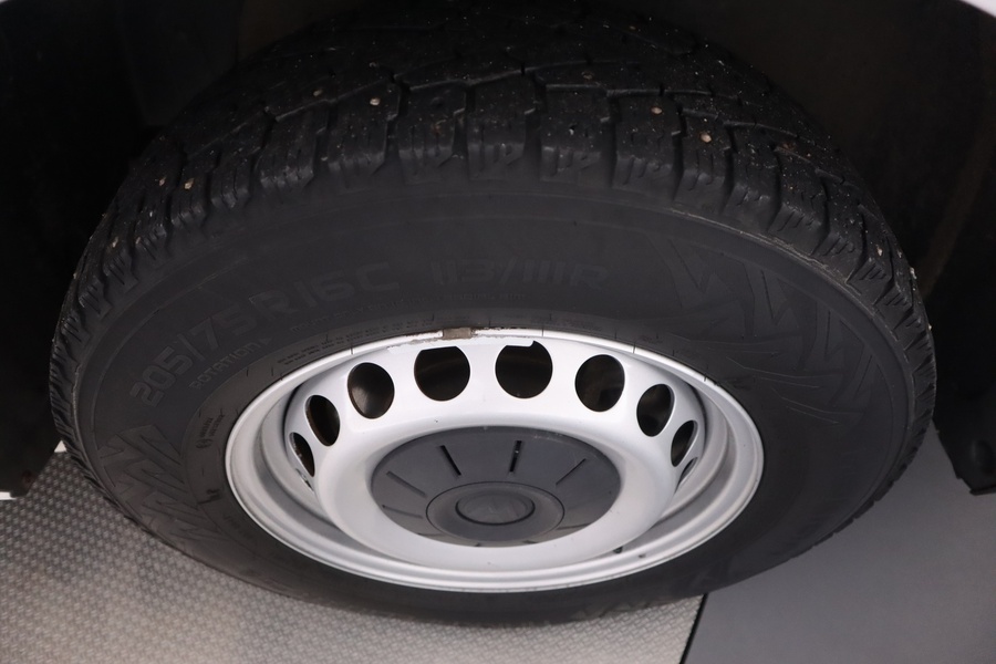 Volkswagen Crafter vaihtoauto