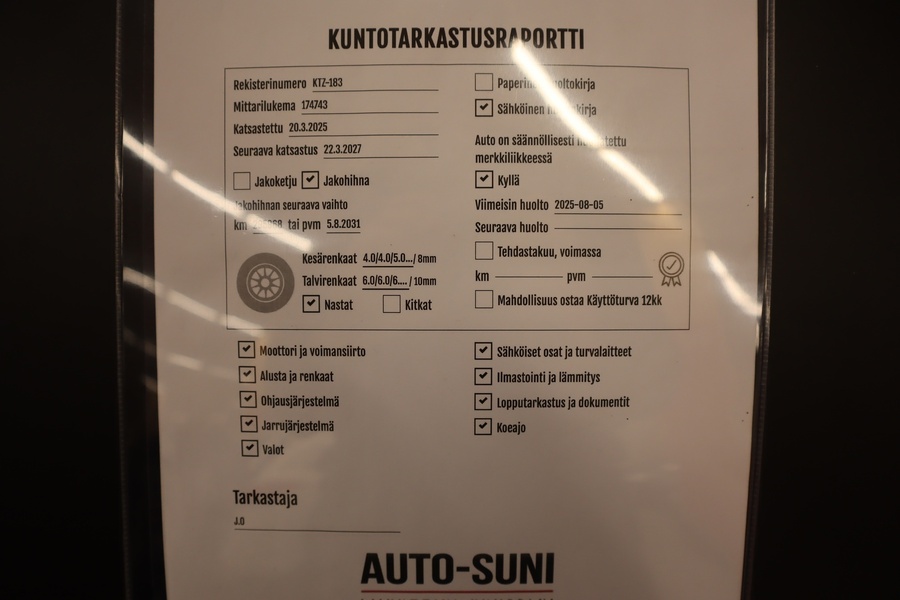 Volkswagen Crafter vaihtoauto