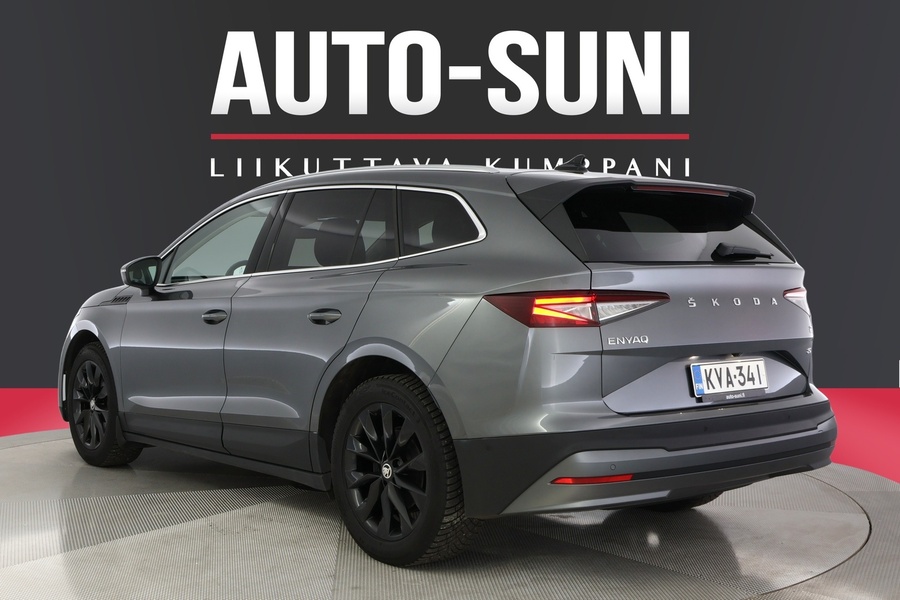 Skoda Enyaq vaihtoauto