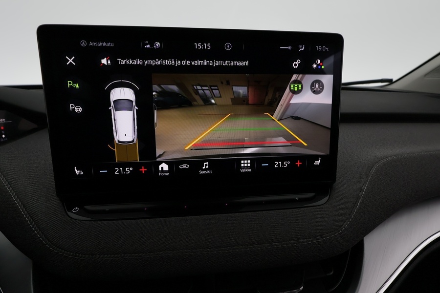 Skoda Enyaq vaihtoauto